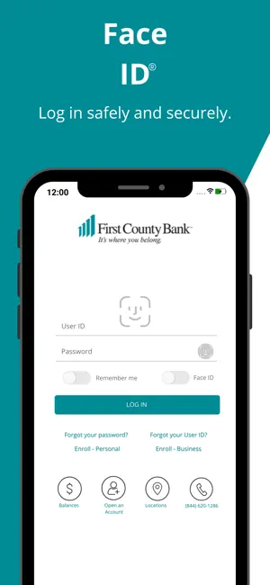 First County Mobile Banking screenshot 3