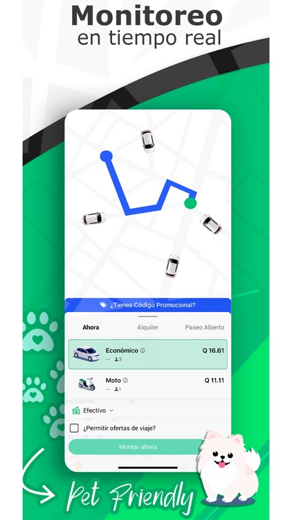 Rider: Viaja seguro screenshot-3
