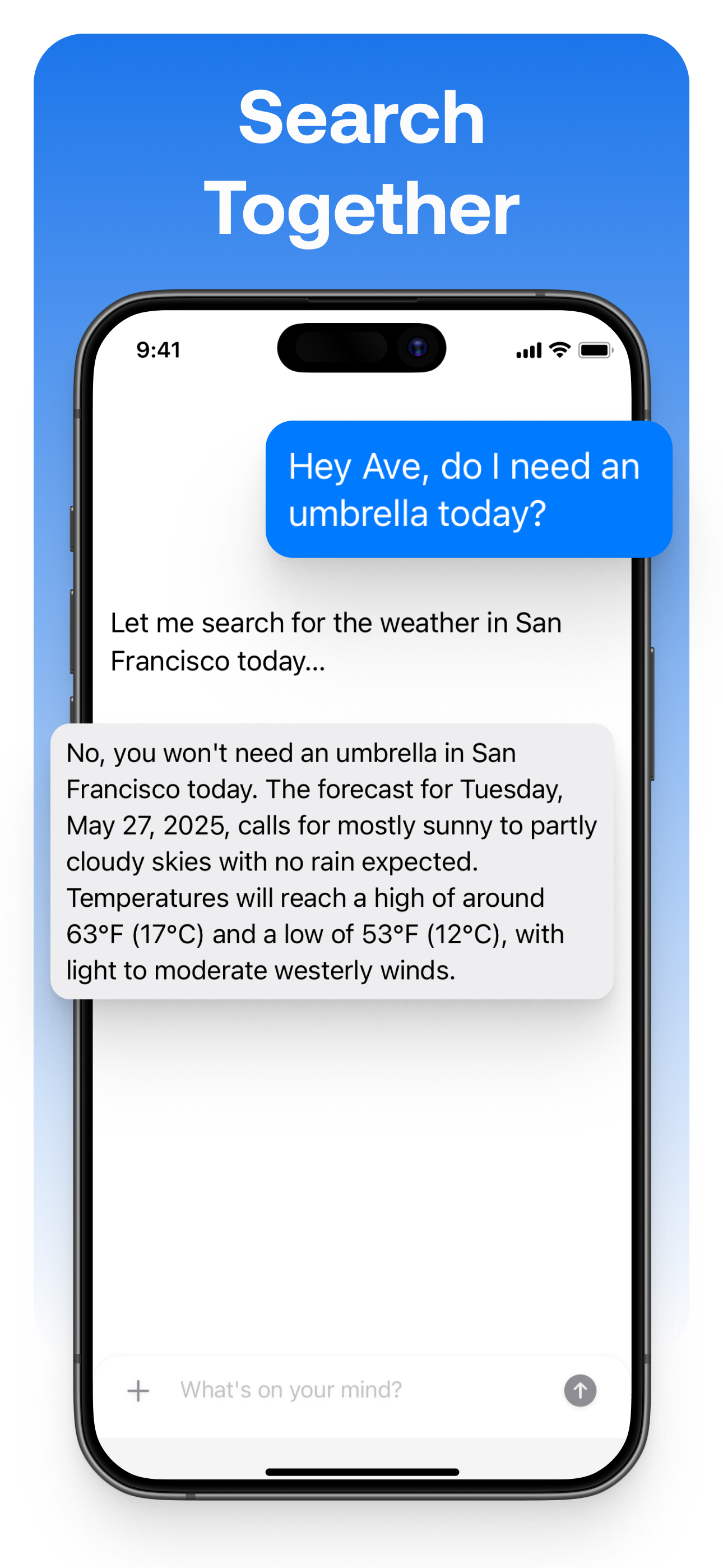Ave: AI Companion & Chat screenshot 6