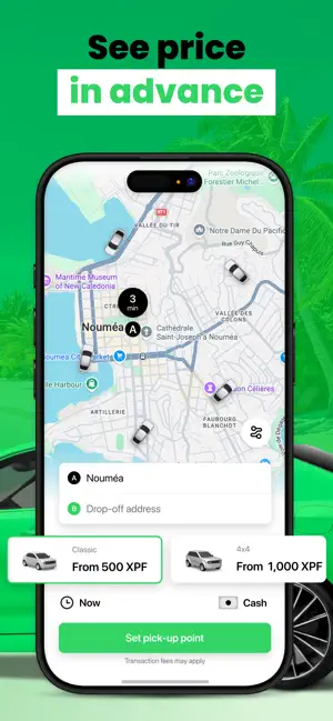 Zygo: Rides in New-Caledonia screenshot 2
