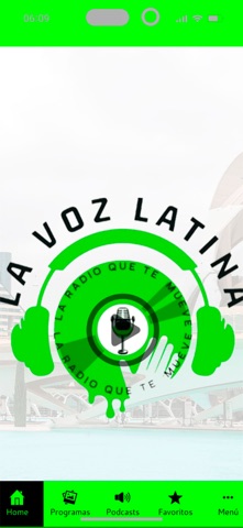LA VOZ LATINA Screenshot 6 of 6