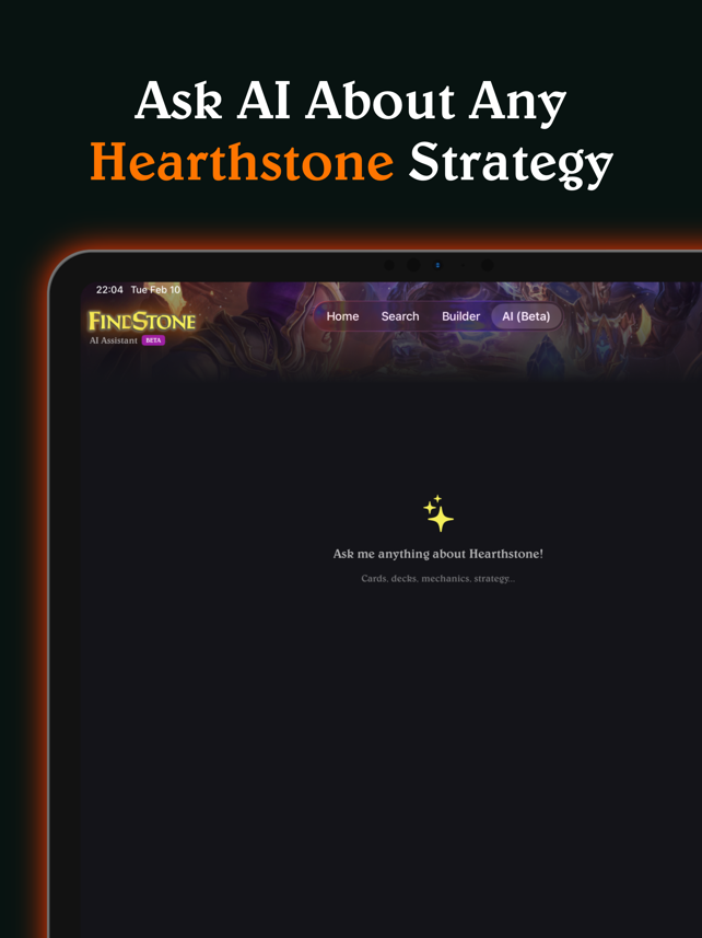 FindStone - Hearthstone Cards Screenshot