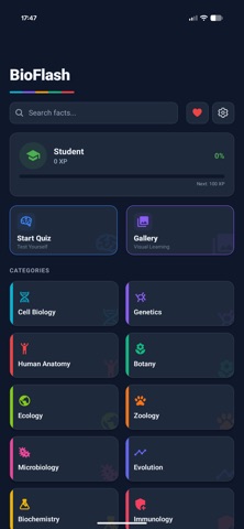 BioFlash by EtemiDev screenshot