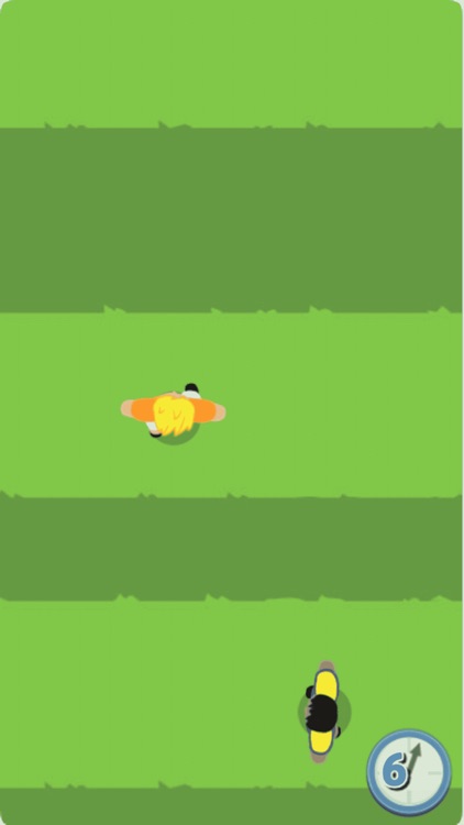 Crazy football hero 2