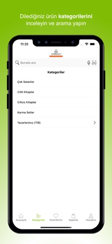 Ephesus Dükkan screenshot