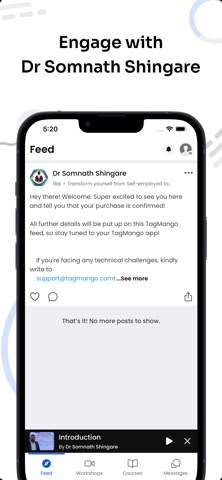 Dr Somnath Shingare screenshot