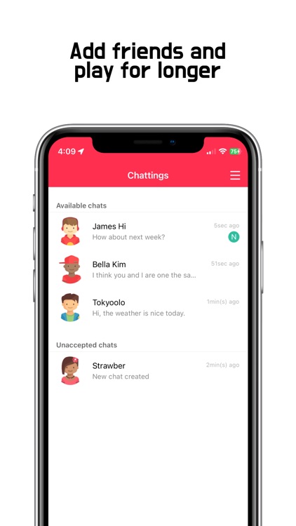 Talk Talk - Dating & Chat screenshot-9