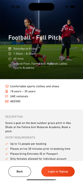 FBMAAD Screenshot 3 of 3