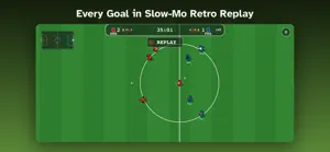 RetroFoot: Kick Off Football screenshot 3