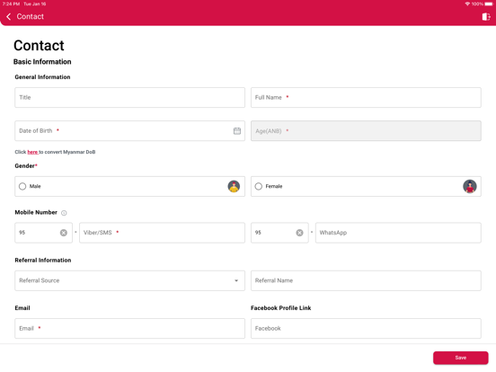 Screenshot #4 pour AIA NextGen iPoS