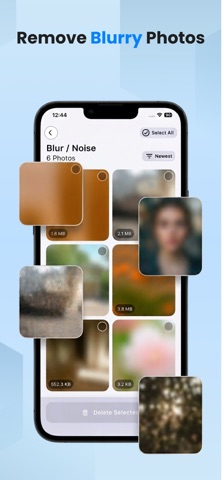 Unlock Storage: Photo Cleaner Screenshot 3 of 8
