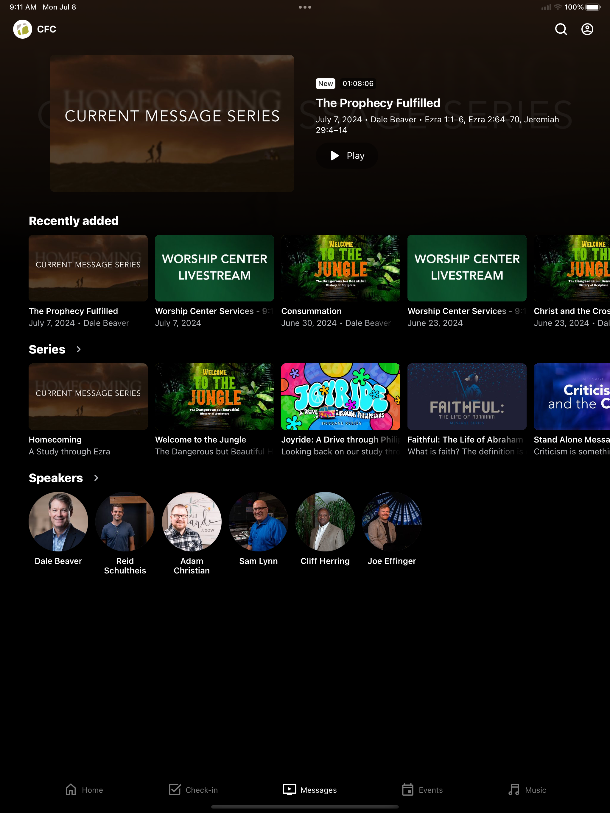onlineCFC screenshot 8