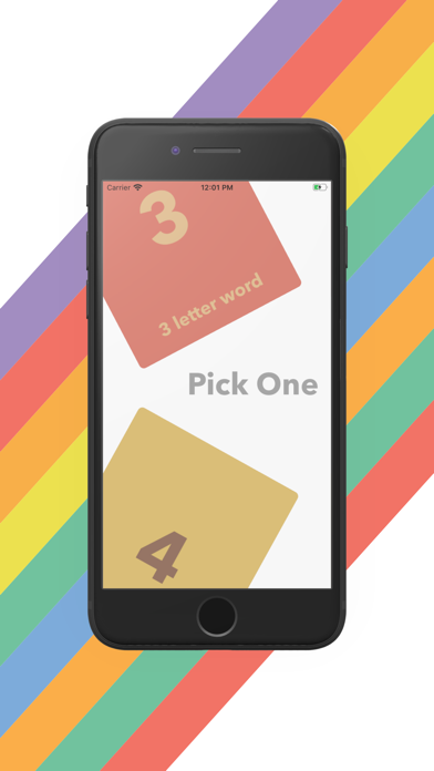 Screenshot #1 pour WordPuzz: Puzzles de mots