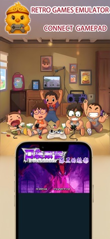 GBA Emulator Pro: Retro Games Screenshot 3 of 6