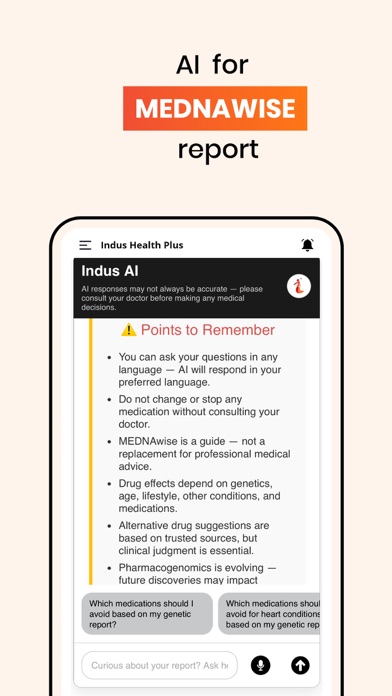 Indus Health Plus Screenshot 7 of 9