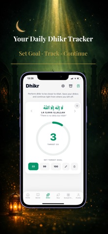 Muslim2Pray – Prayer & Qibla Screenshot 5 of 9