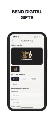 Carriage On The Square screenshot