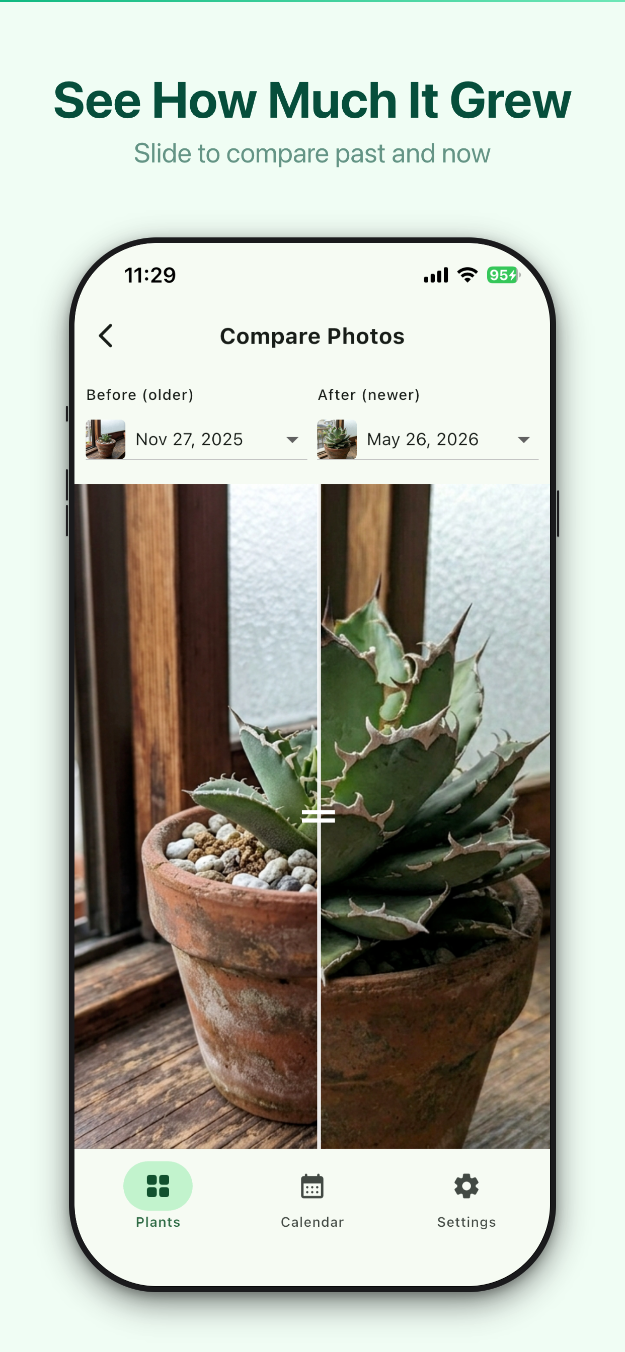 SuccuNote screenshot 3