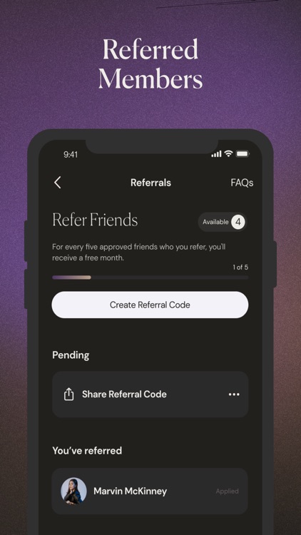 Beyond: Modern Dating App screenshot-4
