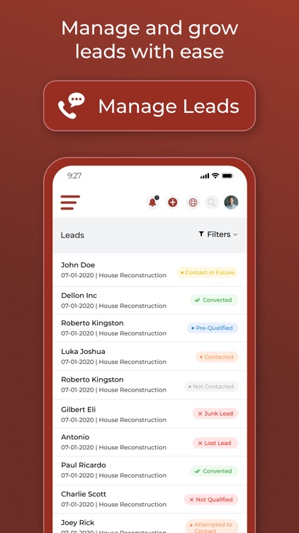 Paych Contractor Management