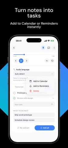 Voice Inbox AI Screenshot 6 of 8