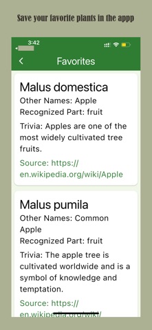 Folifind - Plant Identifier Ai screenshot