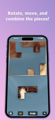 Jigsaw: Block Puzzle Screenshot 3 of 4