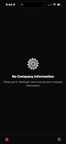 AI Quotation Service iPhone screenshot