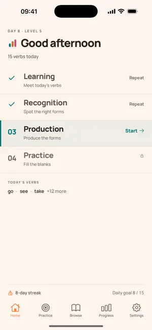 Verbatimus screenshot 1