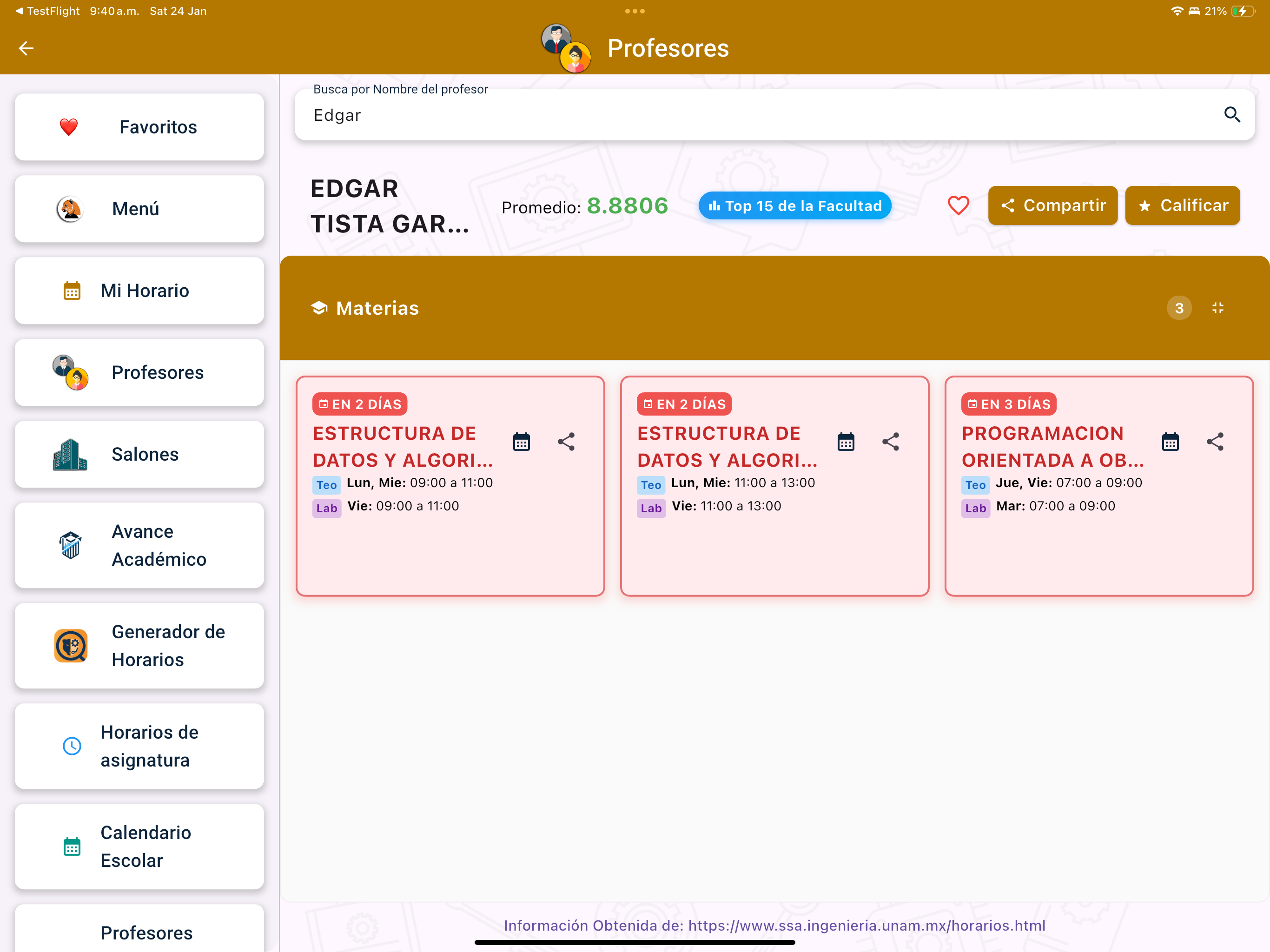 IngenieriaTrackerPro screenshot 11