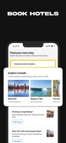 FlightHub - Find Travel Deals screenshot