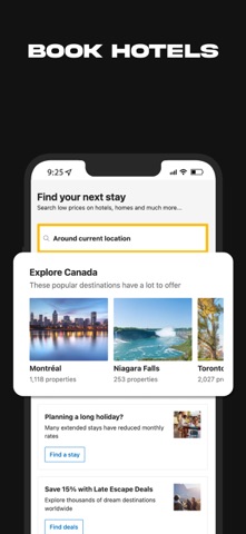 FlightHub - Find Travel Deals screenshot