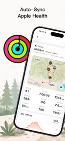 Tooboo - Hiking Trail Guides screenshot