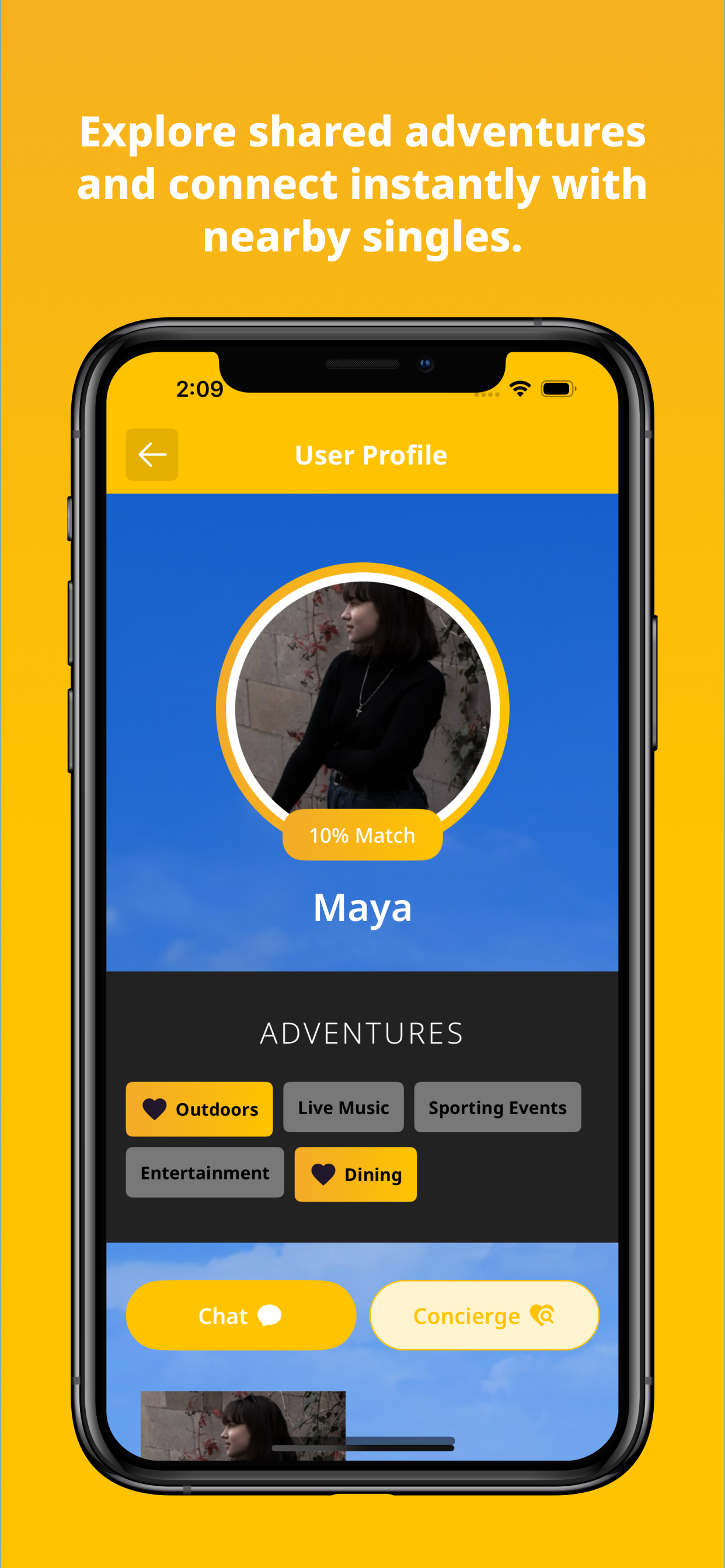 Adventure Dating