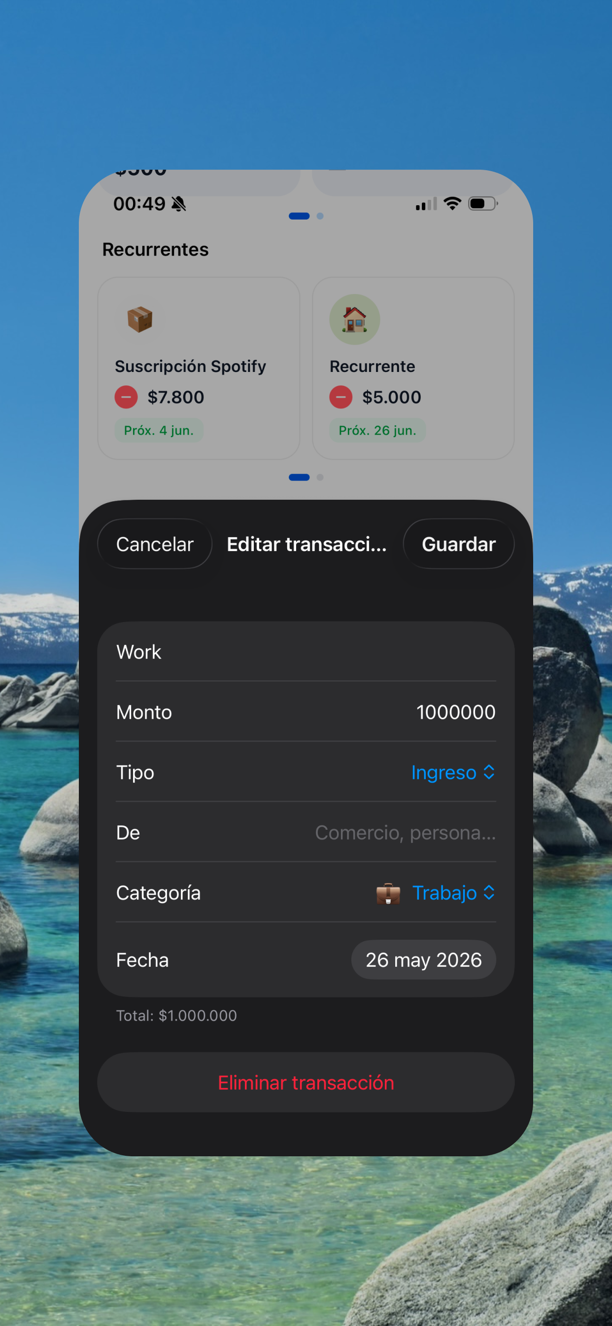 Fintia: Finanzas con Proposito