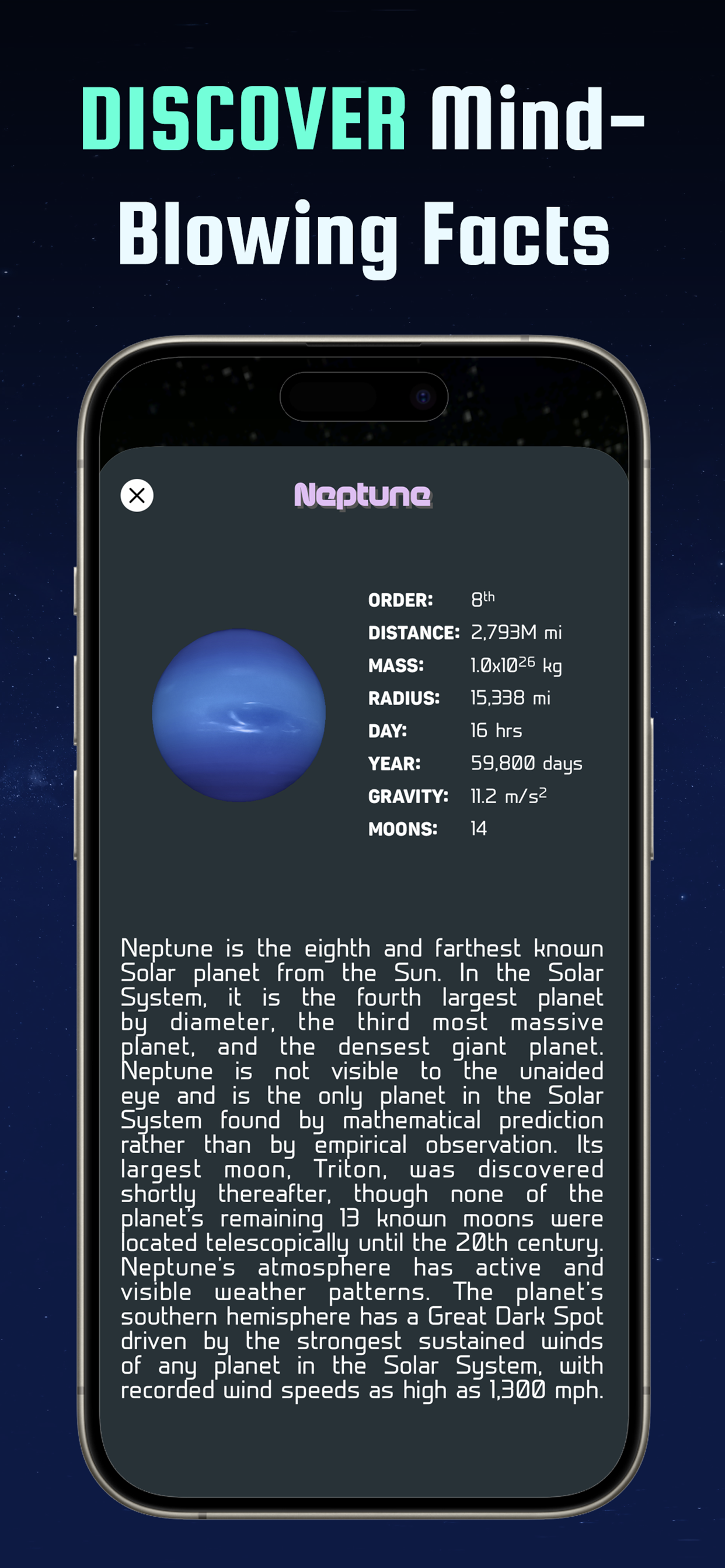 Pocket PlanetARium: Explore AR
