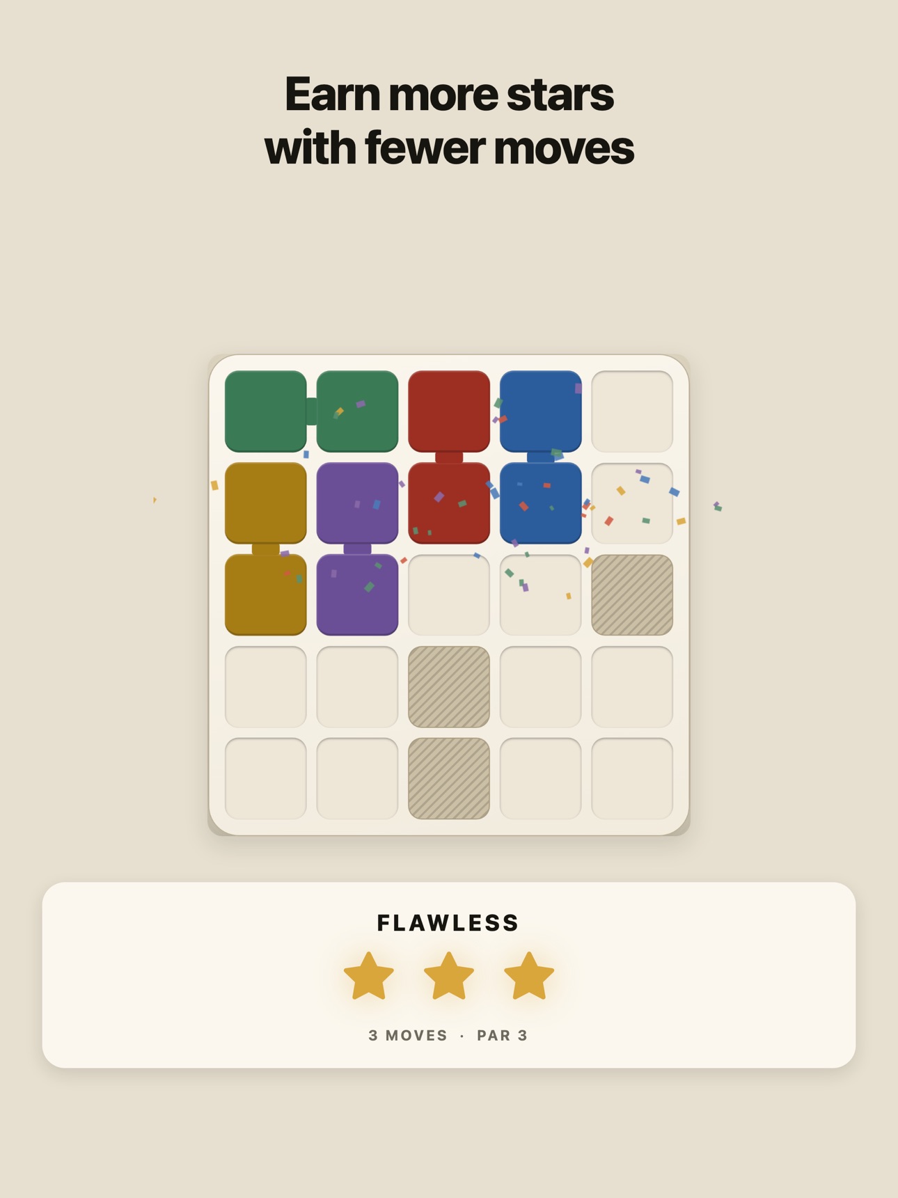 Screenshot 10 of Driftile: Slide Color Puzzle