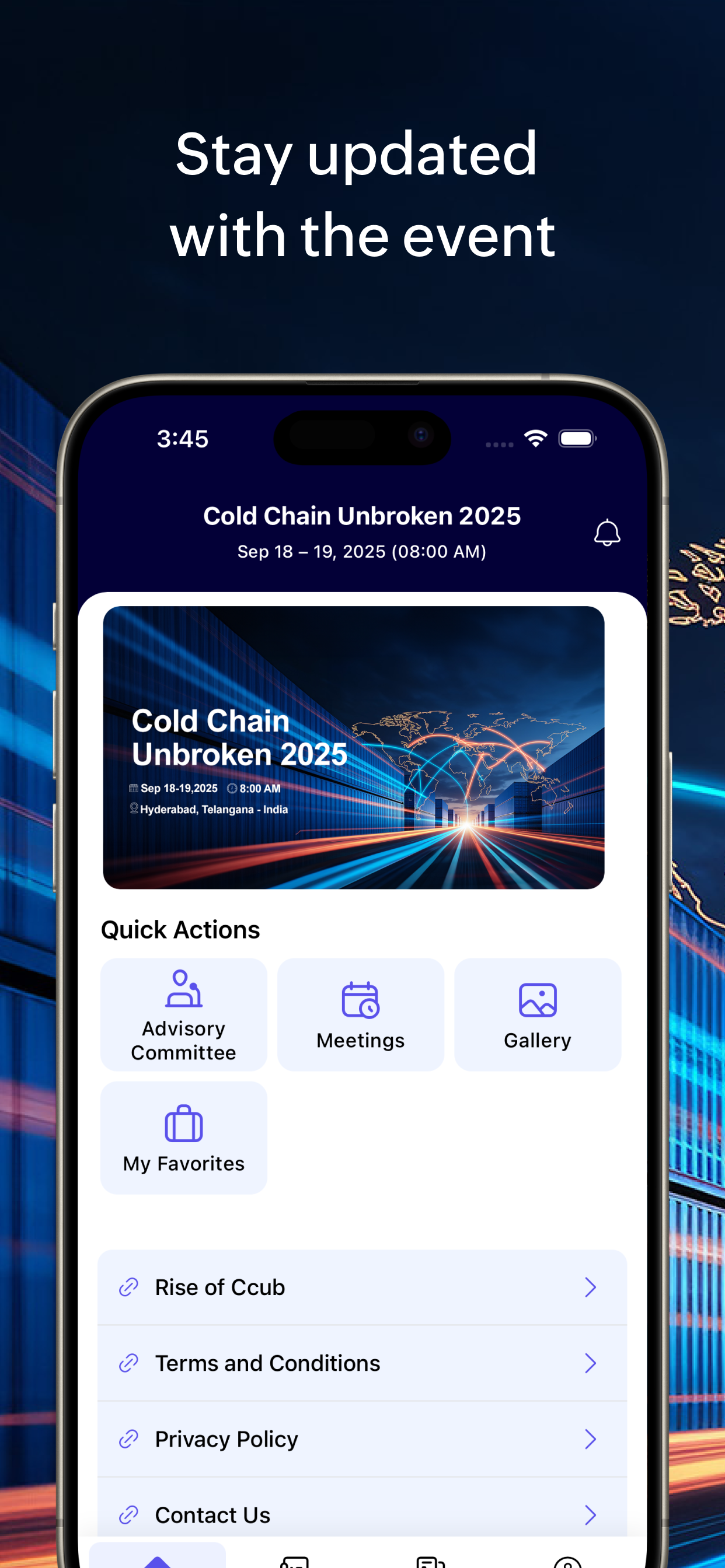 Cold Chain Unbroken 2025 screenshot 5