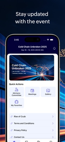 Cold Chain Unbroken 2025 Screenshot 5 of 5