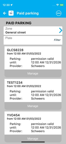 Politess Mobile Screenshot 6 of 7
