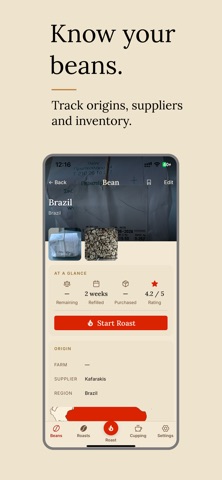 Kaava: Coffee Roaster Screenshot 4 of 6