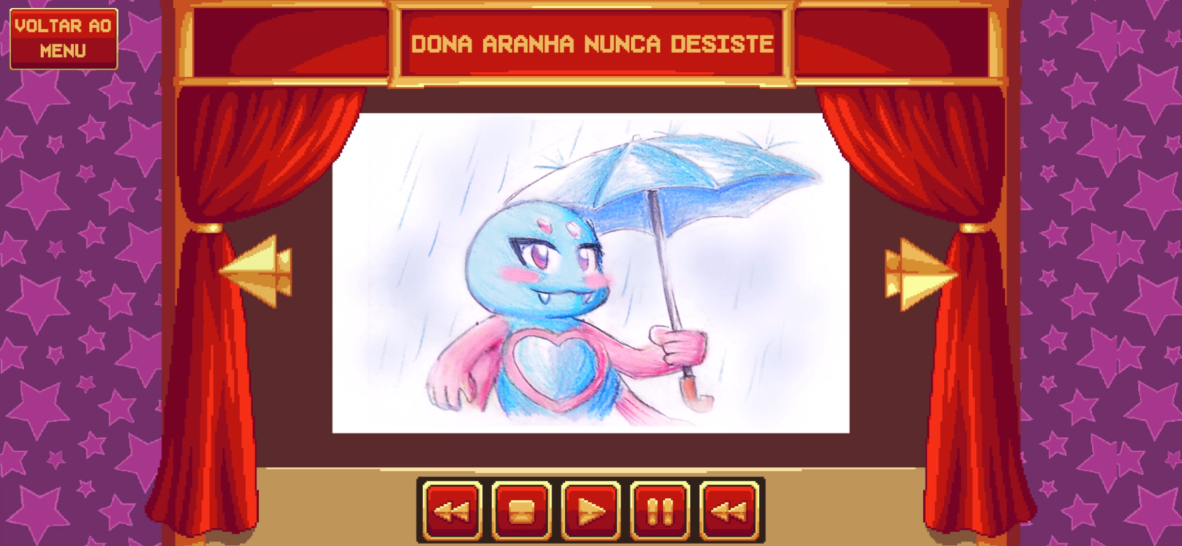 Dona Aranha: Novas Aventuras screenshot 4