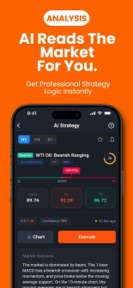 AI Trade Signals -Pocket Forex screenshot