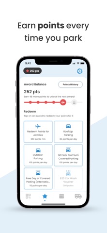 PreFlight Airport Parking Screenshot 5 of 5