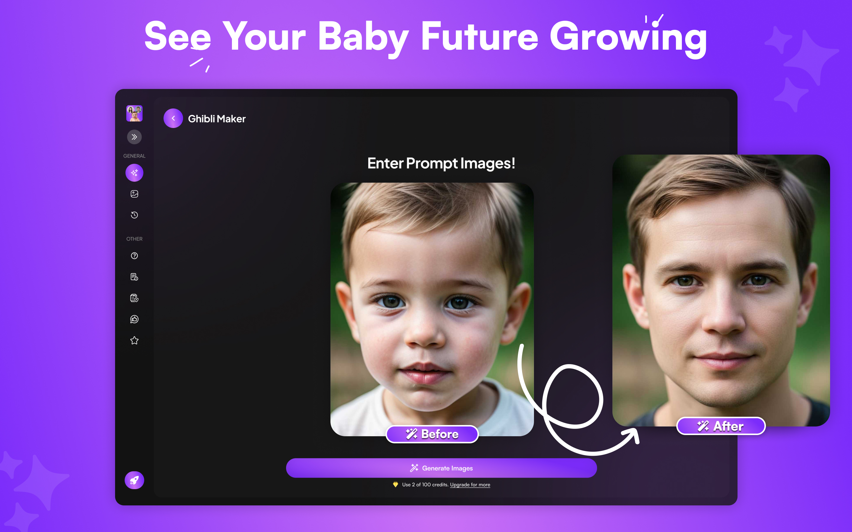 Future Baby Generator- AI Face screenshot 15
