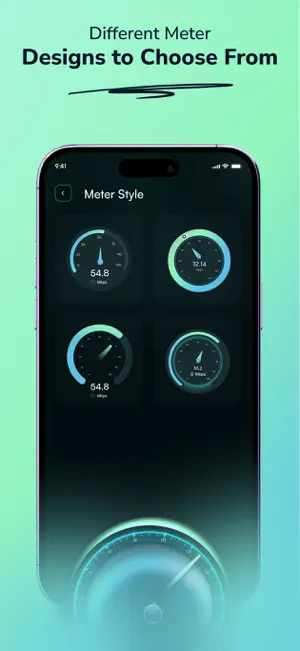 Speed Test: Internet SpeedTest screenshot 3