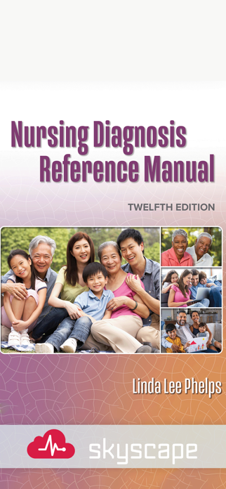 Nursing Diagnosis Reference Screenshot 1 of 10