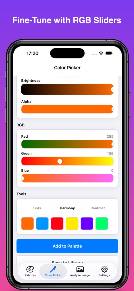 ColorKit – Palette & Picker - Developer Tools App | MWM