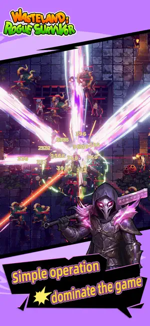 Wasteland:Rogue Survivor screenshot 3