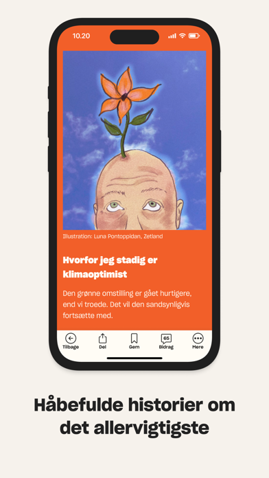 Zetland Screenshot